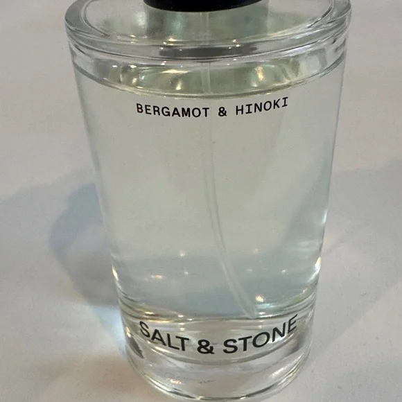 Salt & Stone Bergamot & Hinoki Fragrance 3.4 Fl oz - Picture 3 of 5